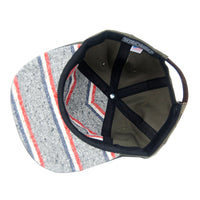 TWIN STRAPBACK
